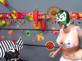 another kind of lucha libre
